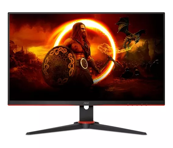 Monitor Gamer Viper 24 Led Fhd Vesa 165hz - Aoc