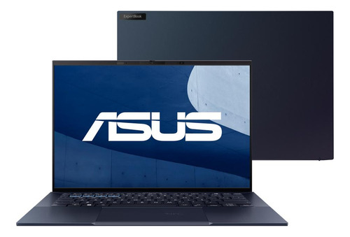 Notebook ASUS ExpertBook B9403CVA-KM0527X Intel Core i7 1355U 16GB Ram 512GB SSD Windows 11 Pro 14" OLED FHD Black