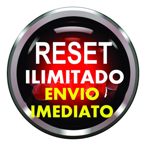 Reset L395 Ilimitado Envio Imediato 