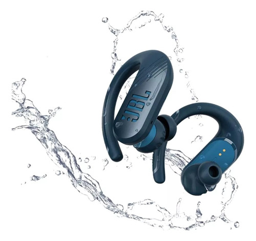 Fone Jbl Endurance Peak 3 Bluetooth Waterproof Original