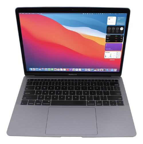 Apple Macbook Air A1932 2018 13,3 Intel I5 8gb 256gb Ssd (Recondicionado)
