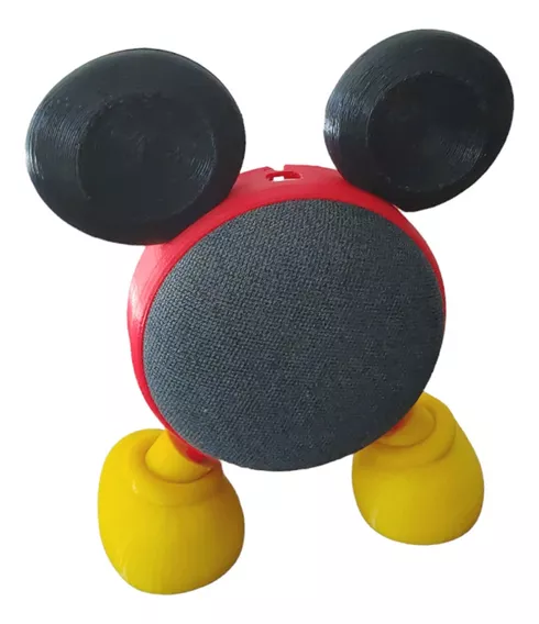 Suporte Google Home Mini - Mickey