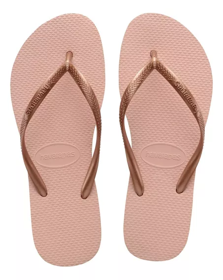 Sandalia Havaianas  Slim Para Mujer 