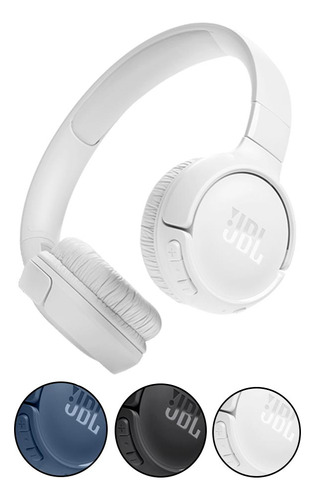 Fone De Ouvido Headphone Bluetooth Tune 520bt Jbl Original