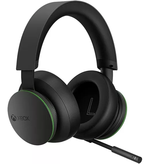 Headset Sem Fio Xbox One Series X/s Windows 10 Pronta Entreg