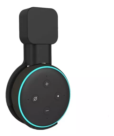 Suporte De Parede Para Amazon Alexa Echo Dot 3 ª Geração