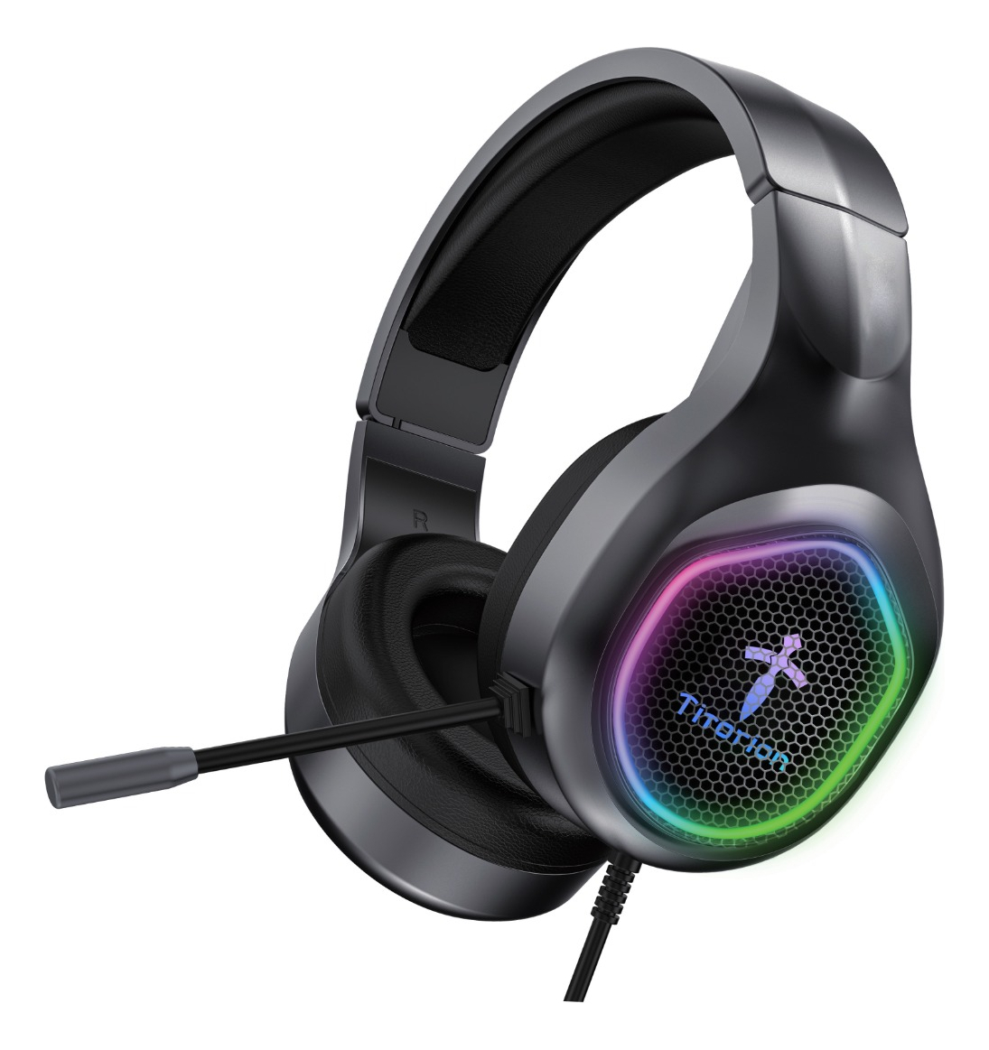 Titorion Headset Gamer HE-001 HE001