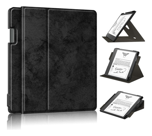 Funda Impermeable Para Kindle Scribe De 10 Pulgadas Con Sopo