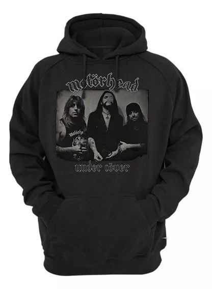 Sudaderas Motorhead Lemmy Full Color Dis 12-18 Modelos