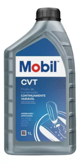 Mobil Cvt 1l - Fluido Para Transmissão Automatica