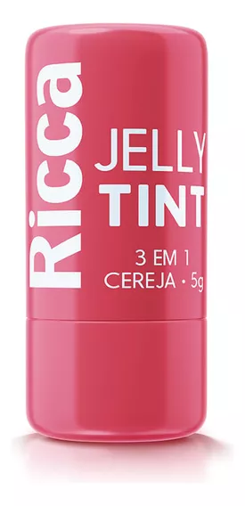 Jelly Tint Cereja Ricca