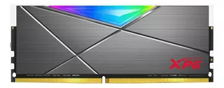 Memoria RAM Spectrix D50 gamer color tungsten grey  8GB 1 XPG AX4U320038G16A-ST50