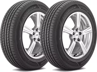 Kit de 2 llantas Hankook Kinergy ST H735 P 205/55R16 91H