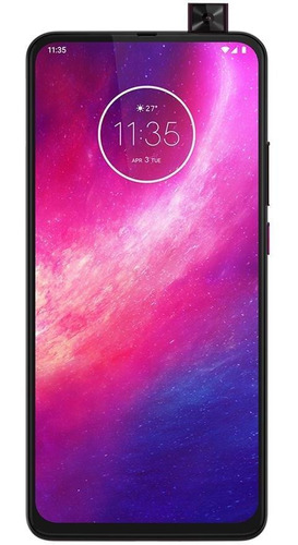 Motorola One Hyper 128gb Rosa Boreal Bom - Celular Usado (Recondicionado)