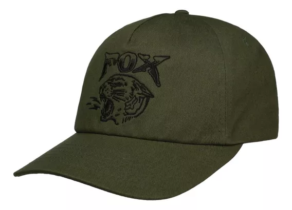 Gorra Fox Trucker Torrero Ajustable  100% Original