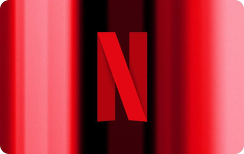 Cartão Card Pré-pago Netflix R$ 50 Reais - Imediato