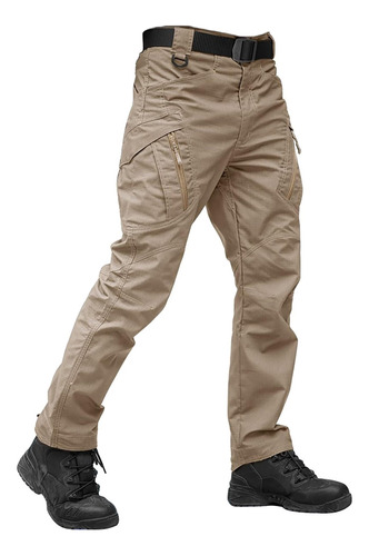 Pantalón Táctico Militar Impermeable Y Cortavientos, Regalo