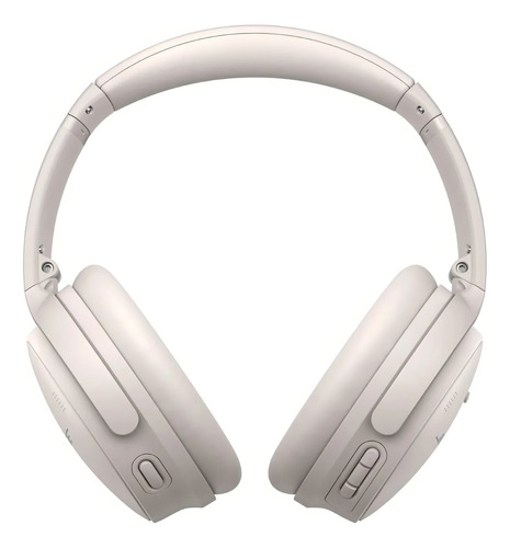 Fone de ouvido around-ear sem fio Bose QuietComfort 45 QC45 branco