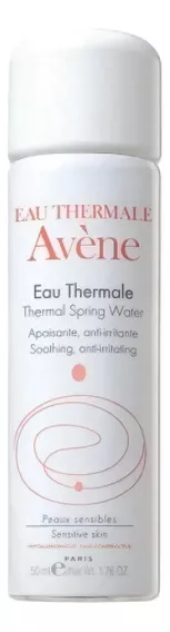 Avene Agua Termanl Anti-irritante 50 Ml