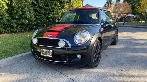 Mini Cooper S 1.6 Hot At