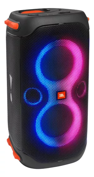 Caixa De Som Bluetooth Portátil Jbl Partybox 110 - Original