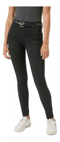 Ae Dream High-waisted Jegging Black