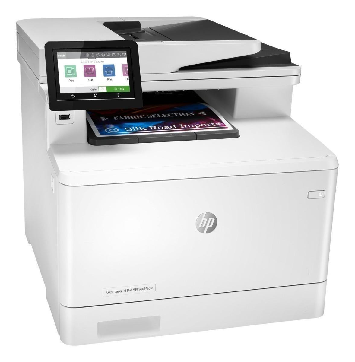 HP LaserJet Pro M479FDW