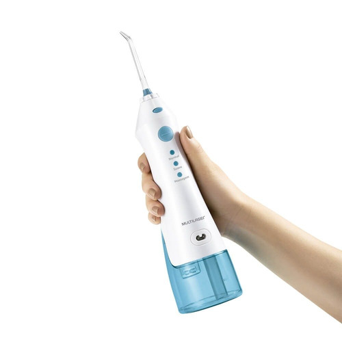 Irrigador Oral Multilaser Clearpik Portable Bivolt Hc036