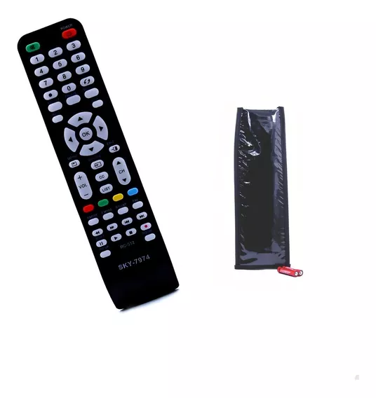 Controle Remoto Para Tv Cce Lw144 Lw244 Ln14g Ln244 Lt29