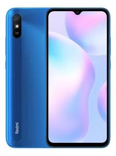 Xiaomi Redmi 9A Dual SIM 128 GB azul 6 GB RAM