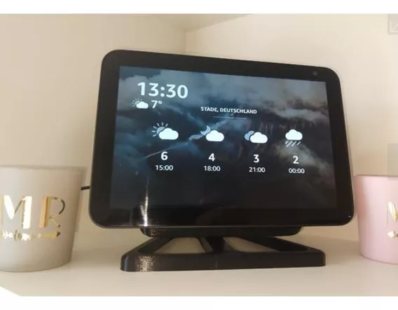 Suporte Mesa Echo Show 8