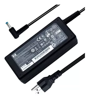 Cargador Hp Envy Original G2 Punta Azul 19.5v 3.33a