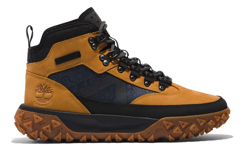 Botas Waterproof Para Hombre Timberland Gsmotion Tb0a67jc231