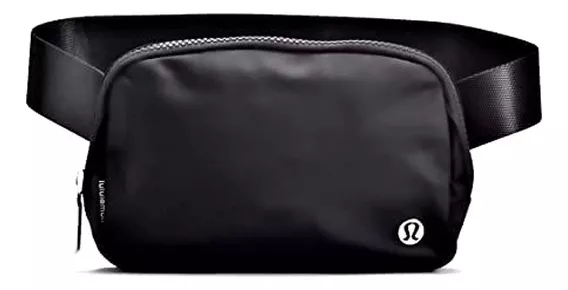 Lululemon Athletica Everywhere - Bolsa Para Cinturón, Colo. Color Negro