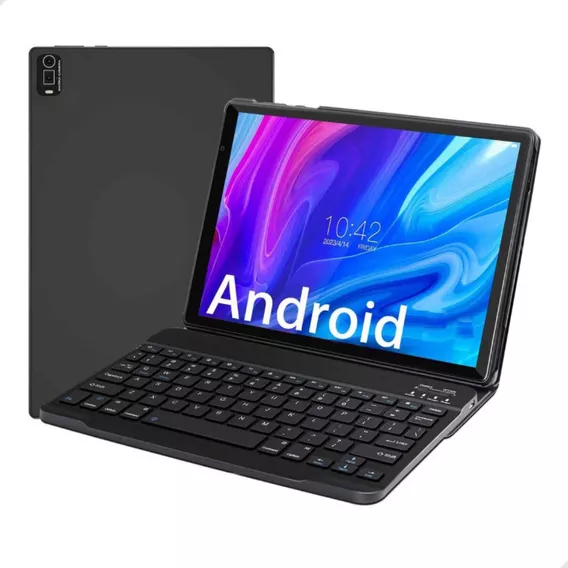 Tablet 10.1 Polegadas 128g Full Hd Câmera Entrada P/ Chip 4g