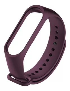 Xiaomi Mi Smart Band 3/4 Strap Roja