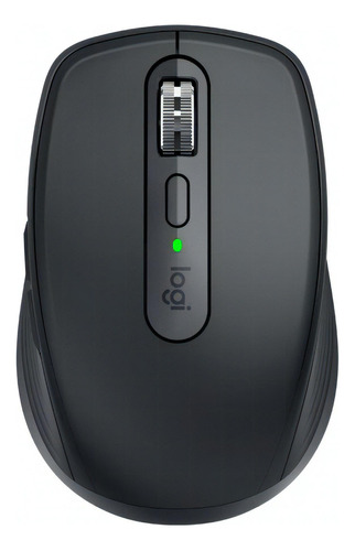 Mouse Sem Fio Mx Anywhere 3s Grafite Logitech