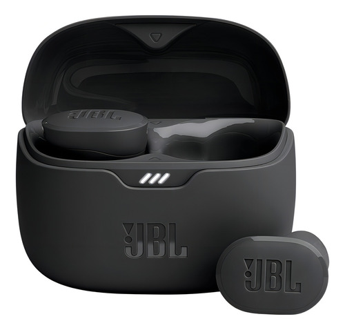 Fones de ouvido intra-auriculares sem fio JBL Tune Buds JBLTBUDSBLKAM pretos