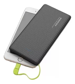 Carregador Portatil Externo Powerbank 5000mah Universal Orig