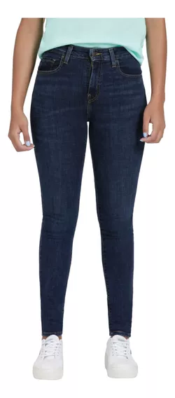 Jeans 721® High-rise Skinny Levi's® 18882-0655