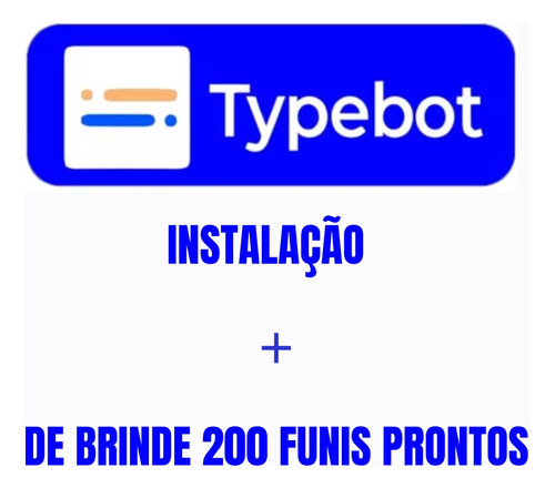 Instalação Typebor + 200 Funis De Prontos Para Vários Nichos