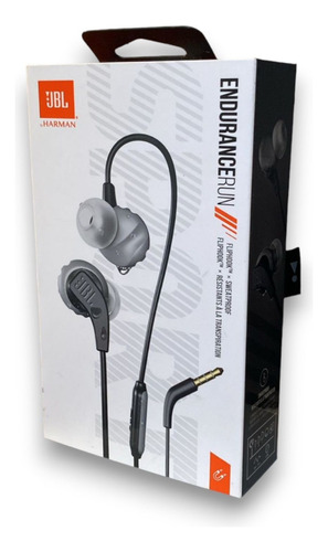 Caixa Vazia: Fone Original Jbl Endurance Run 2