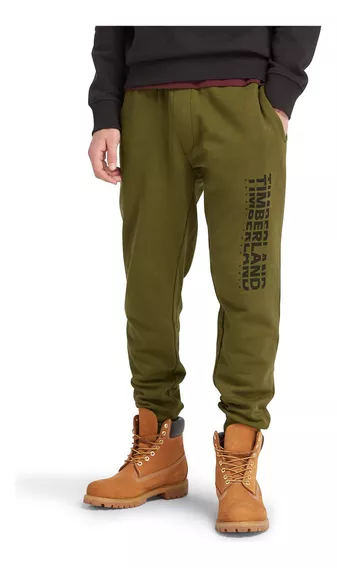 Pantalón Para Hombre Timberland Con Camo Tb0a63ad302