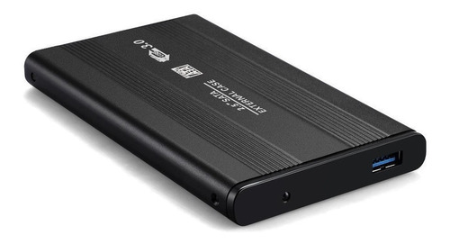 Hd Externo - 500gb - Usb 3.0 - Novo.