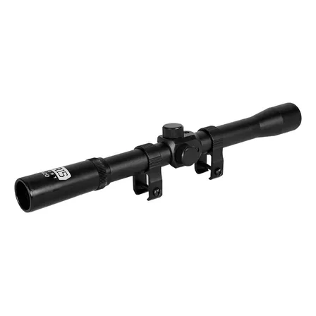 Luneta Carabina Pressao 4x20 Espingarda/rifle 5.5 Cbc Rossi