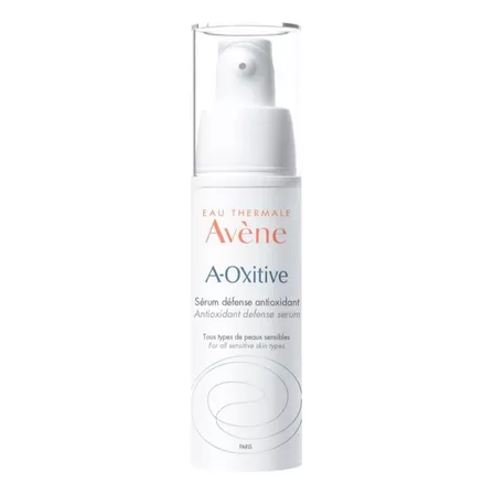 Avène A-Oxitive Sérum facial antioxidante - 30ml Momento de aplicação Dia/Noite Tipo de pele Todo tipo de pele