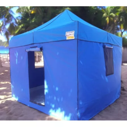 Tenda Sanfonada Camping 3x3