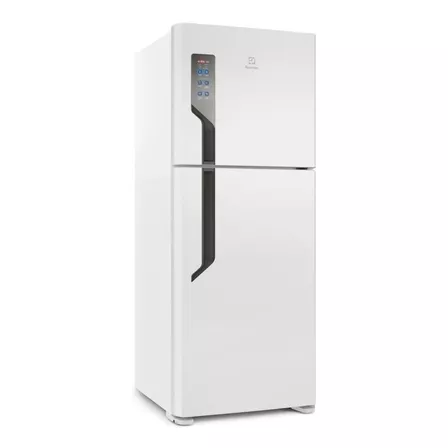 Geladeira Frost Free TF55 Duplex 431L Branca Electrolux 127v