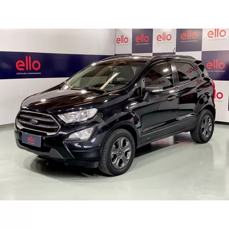 Ford Ecosport 1.5 Ti-vct Flex Freestyle Plus Automatico