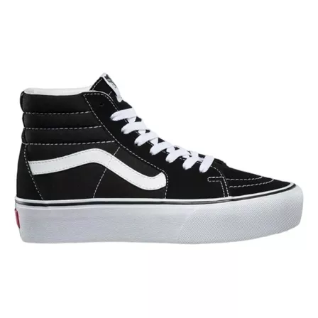 Zapatillas Botitas Vans Sk8 Hi Nacionales Fabrica Reforzadas